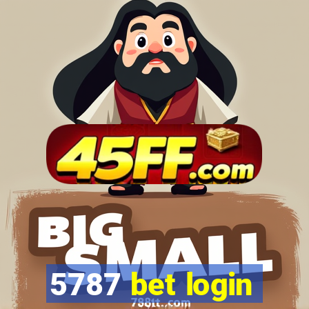 5787 bet login